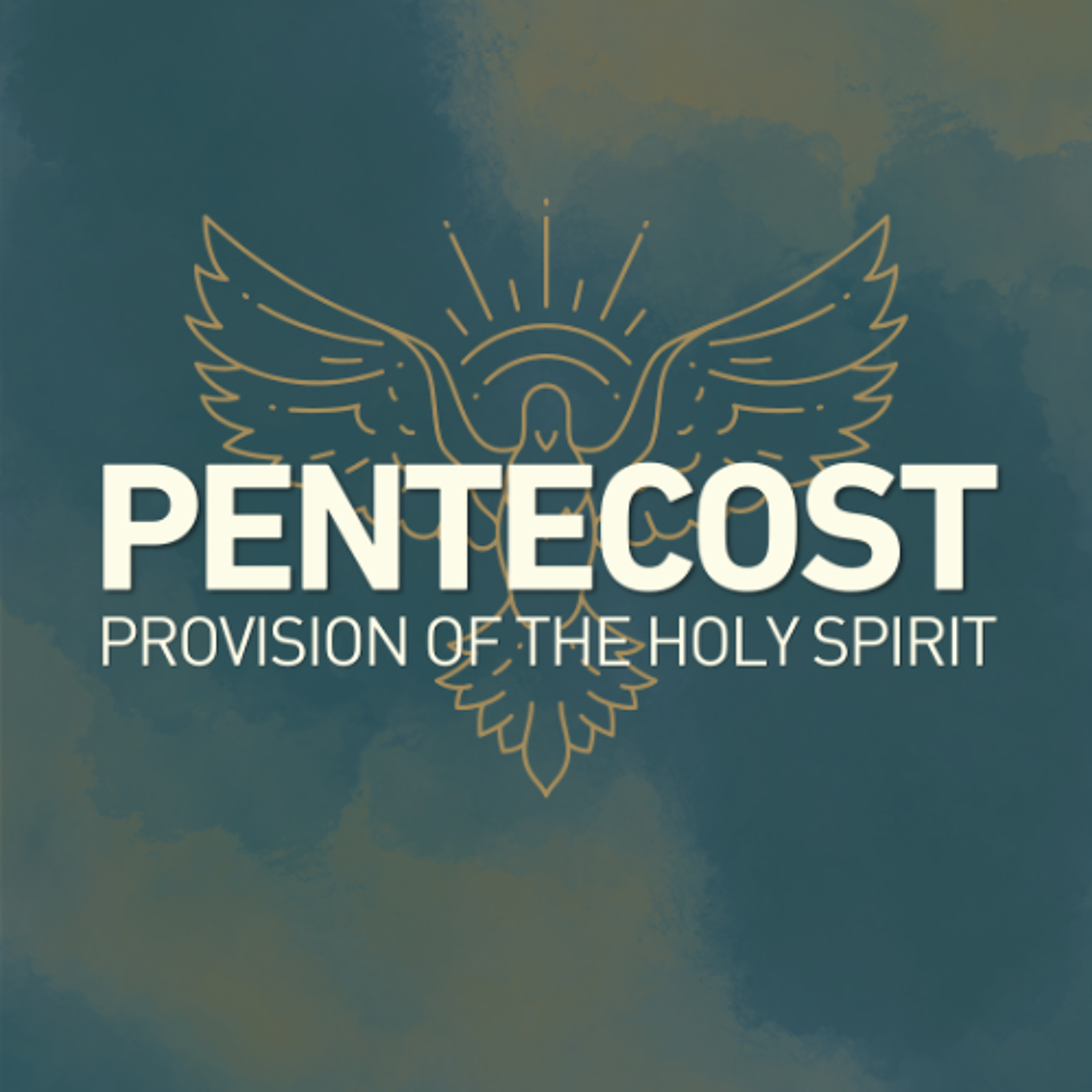 Pentecost: Provision of the Spirit | John 16:5-15 | Craig Dossey episode artwork