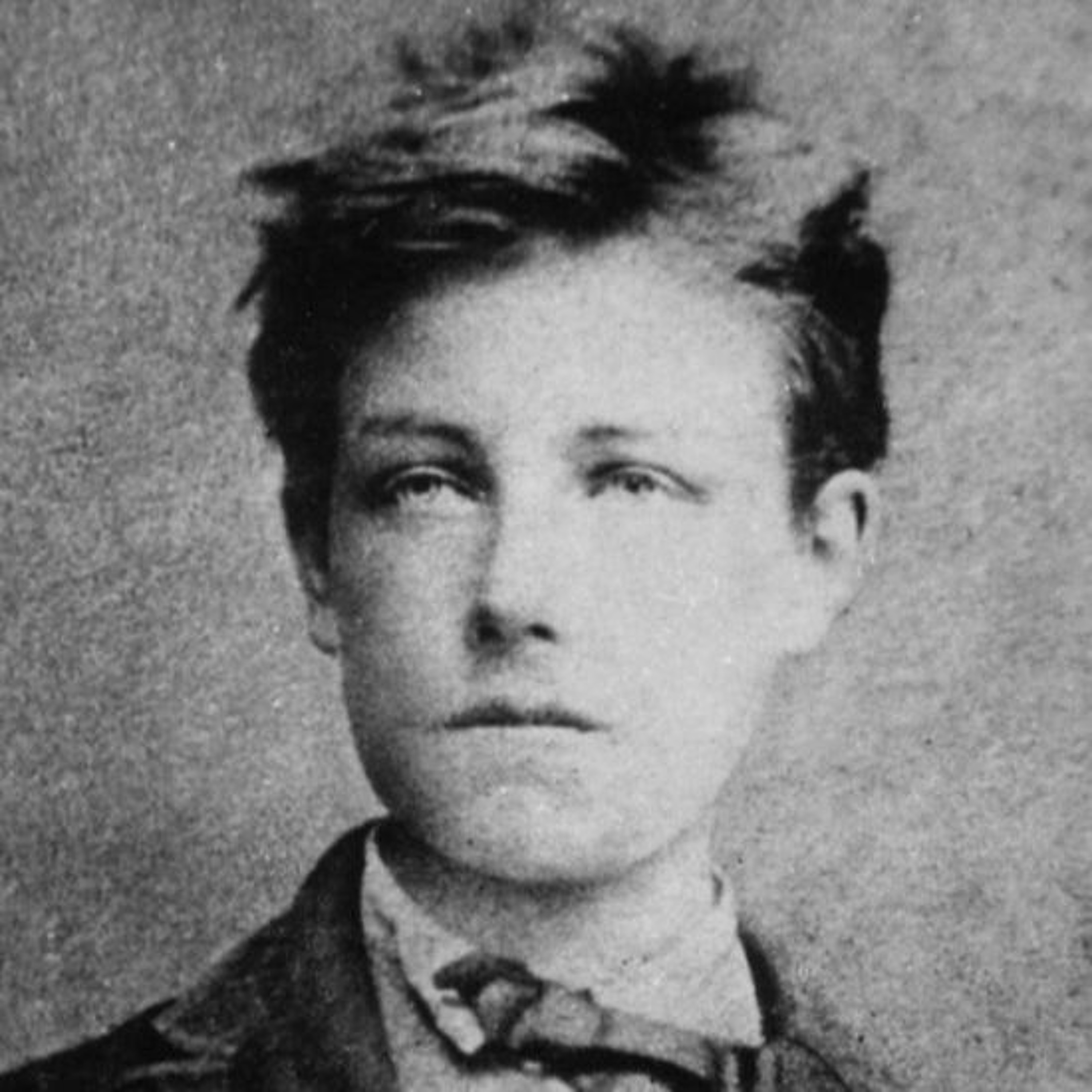 Chronique d'une Sambre Histoire : Arthur Rimbaud (26/09/23) episode artwork