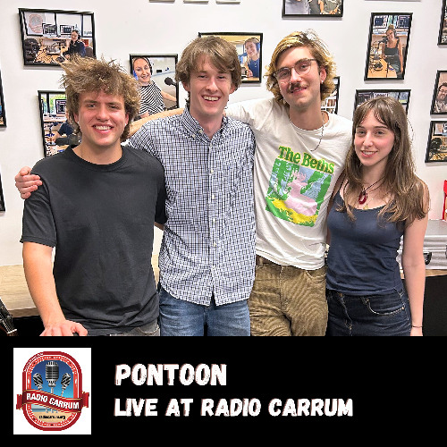 Pontoon - Live at Radio Carrum