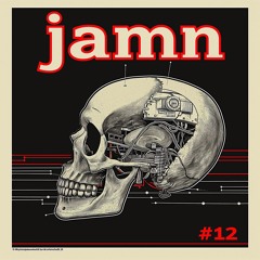 wondering in the woods at night with a flashlight (2024 Jamn #12 Mix)