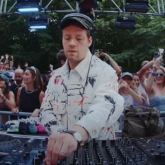 Young Marco at Dekmantel Radar 2024