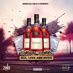 Presents Sex, Love And Music Slow Jams Mix (Strictly For The Ladies)