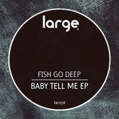 Fish Go Deep Large Favourites Mix