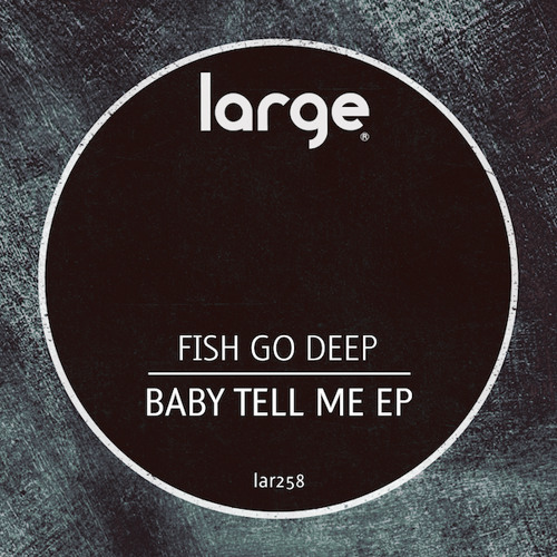 Fish Go Deep Large Favourites Mix