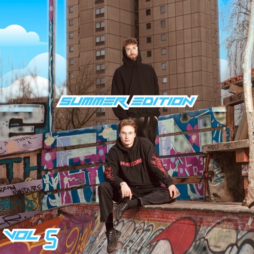 SUMMER EDITION vol.5 // TJ b2b Leo Lingus ☯