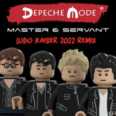 Depeche Mode - Master & Servant (Ludo Kaiser It's A Love Remix)/ Free Download