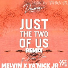 just th├® two us MEL'VIN X YA'NICK JR .mp3