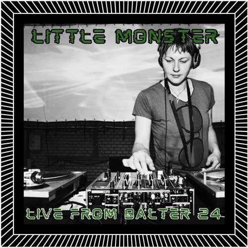 Little Monster Live on DRM from Balter24