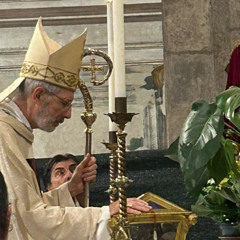 Conversione di Sant'Agostino: Omelia di Mons. Guido Marini