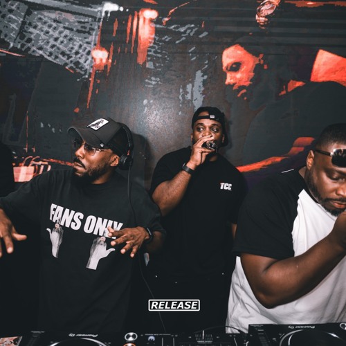 Kismet B2B Supa D ft Tippa Live @ Release Day Party Sept 23