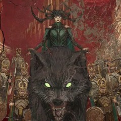 Hel, Queen of Death