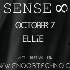 Sense ∞ with Ellie
