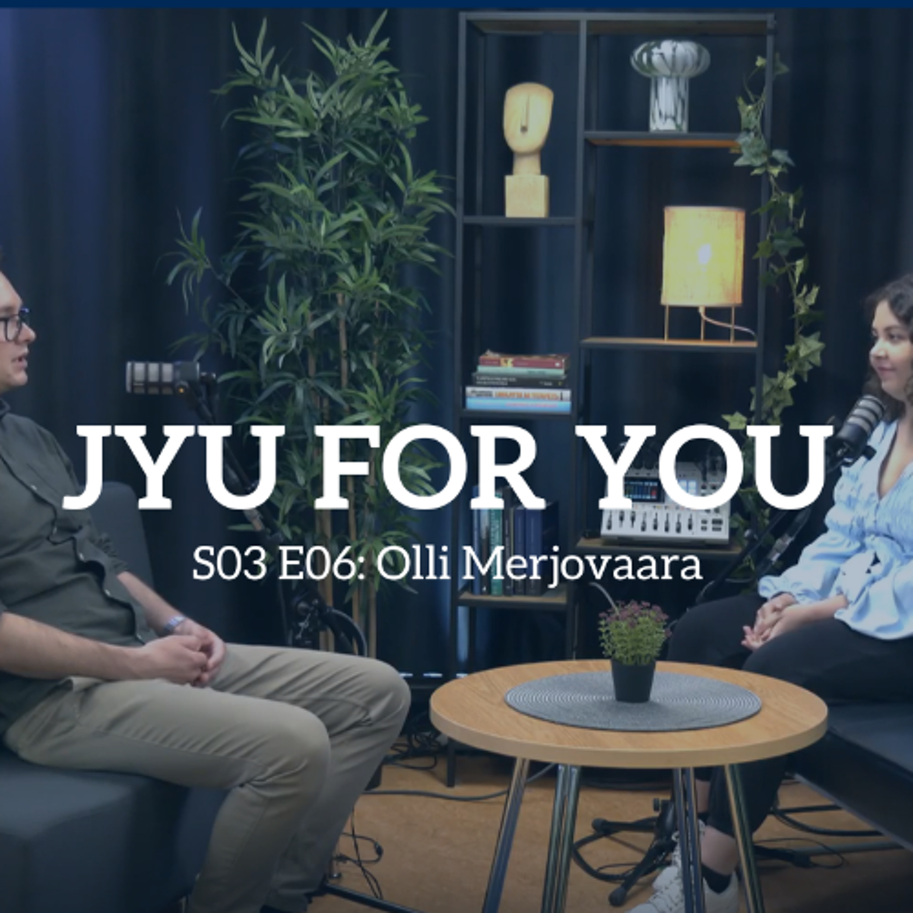 JYU for YOU (S03 E06): Becoming an Early Childhood Education Teacher in Finland - New Bachelor’s! episode artwork