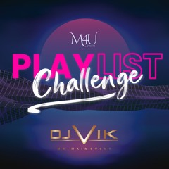 M4U DJs Playlist Challenge ft. Dj Vik - Road Trip