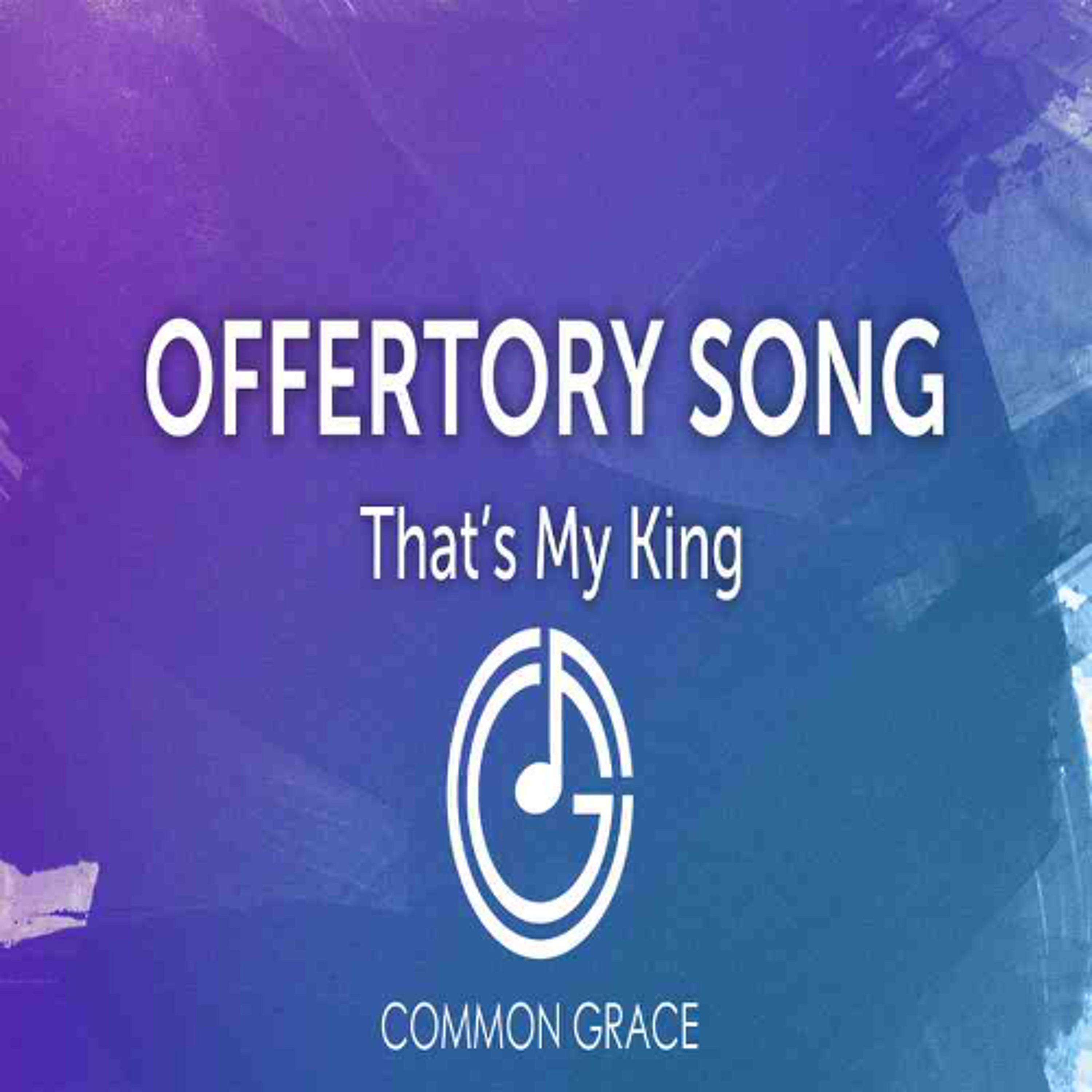 That's My King episode artwork