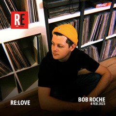 RE: LOVE EP 12 by Bob Roche