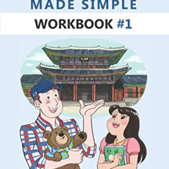 VIEW EPUB 📰 Korean Made Simple Workbook #1 by  Billy Go PDF EBOOK EPUB KINDLE