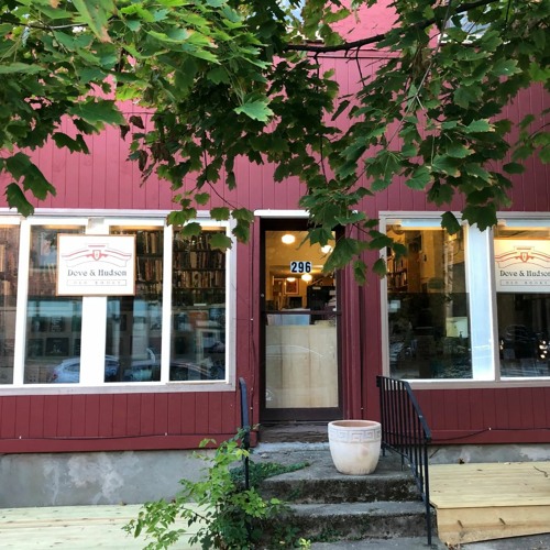 Stream Dove & Hudson Used Books by Hudson Mohawk Magazine Listen