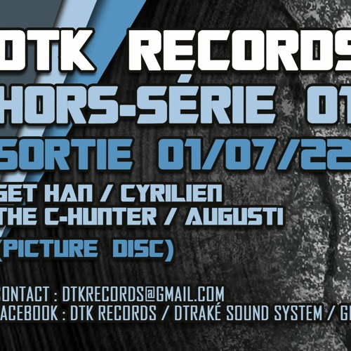 A2 - Get Han - Pain And Suffering (Cyrilien Suffering Remix)- [vinyl DTKHS01]