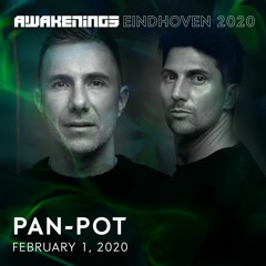 Awakenings Eindhoven 2020 | PAN-POT