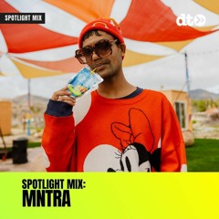 Data Transmission - Spotlight Mix: MNTRA