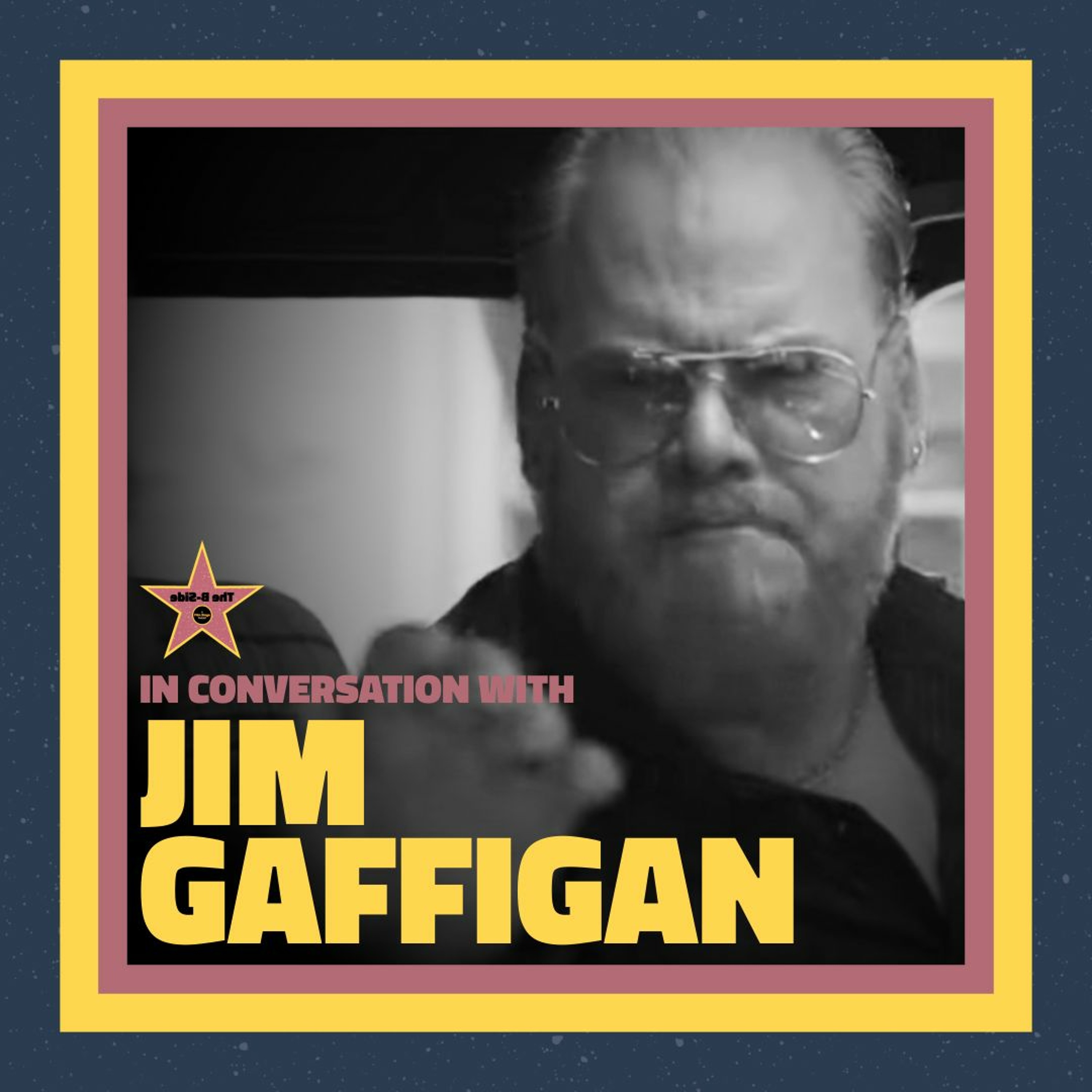 BONUS Ep. – In Conversation with: Jim Gaffigan