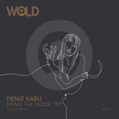 Premiere: Deniz Kabu - Rays of Gold [Wold Records]