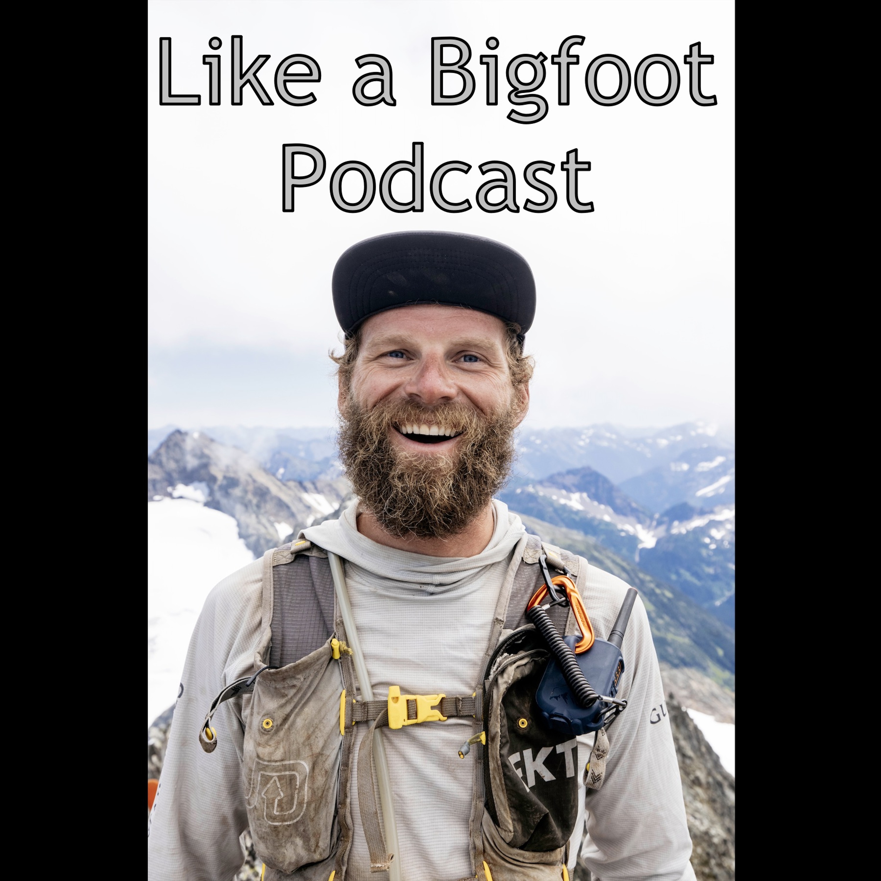 #305: Jason Hardrath -- Wisdom Cultivated Through 115 FKTs, "Journey to 100" Film episode artwork