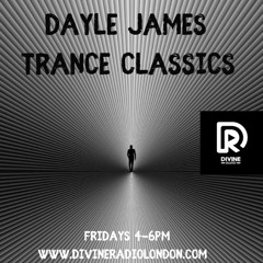Trance Classics-Divine Radio London DAB 19th September 25