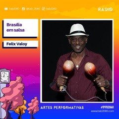 Felix Valoy - Brasília Em Salsa