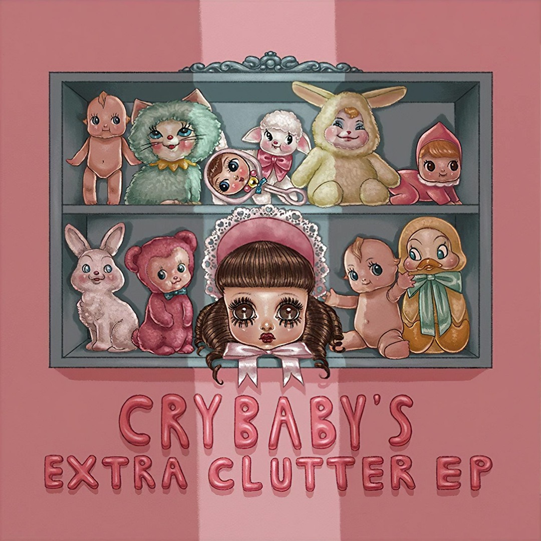 Stream MichaelleeXD | Listen to Melanie Martinez - Cry Baby's