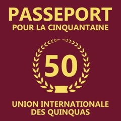 TÉLÉCHARGER Passeport Pour La Cinquantaine: 50eme d'anniversaire Cadeau - Livre d'or pour l'annive