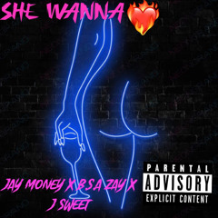 She Wanna (Feat. B.S.A Zay x J Sweet) (Prod. By J Sweet