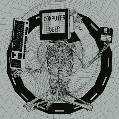Space Wizard & Chibs - Computer User
