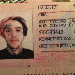 Lil Peep x Molchat Doma - Just In Case X Toska