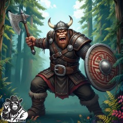 You crossed the line (Viking cometh)