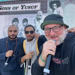 Kuwaiti Hip-Hop Duo chats with Big Hass | SEF 2022