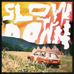 Gilligan Moss - Slow Down (Dr. Plekter Remix)