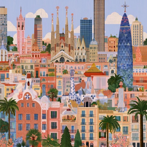 Cover von Barcelona