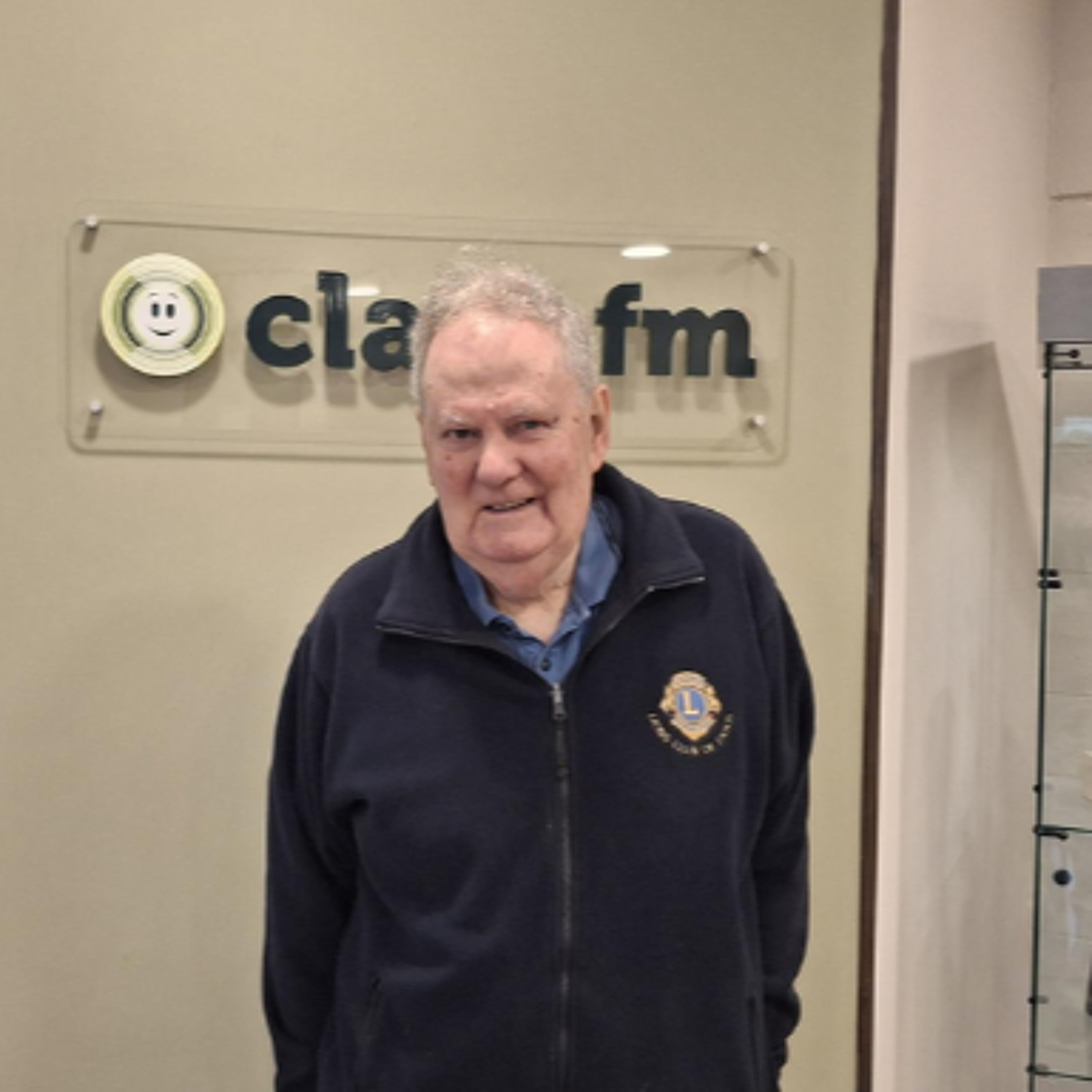Clare European Volunteering Capital 2027: Faces Of Volunteering - Terence Mangan