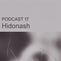 KONTUR Podcast 17 - Hidonash