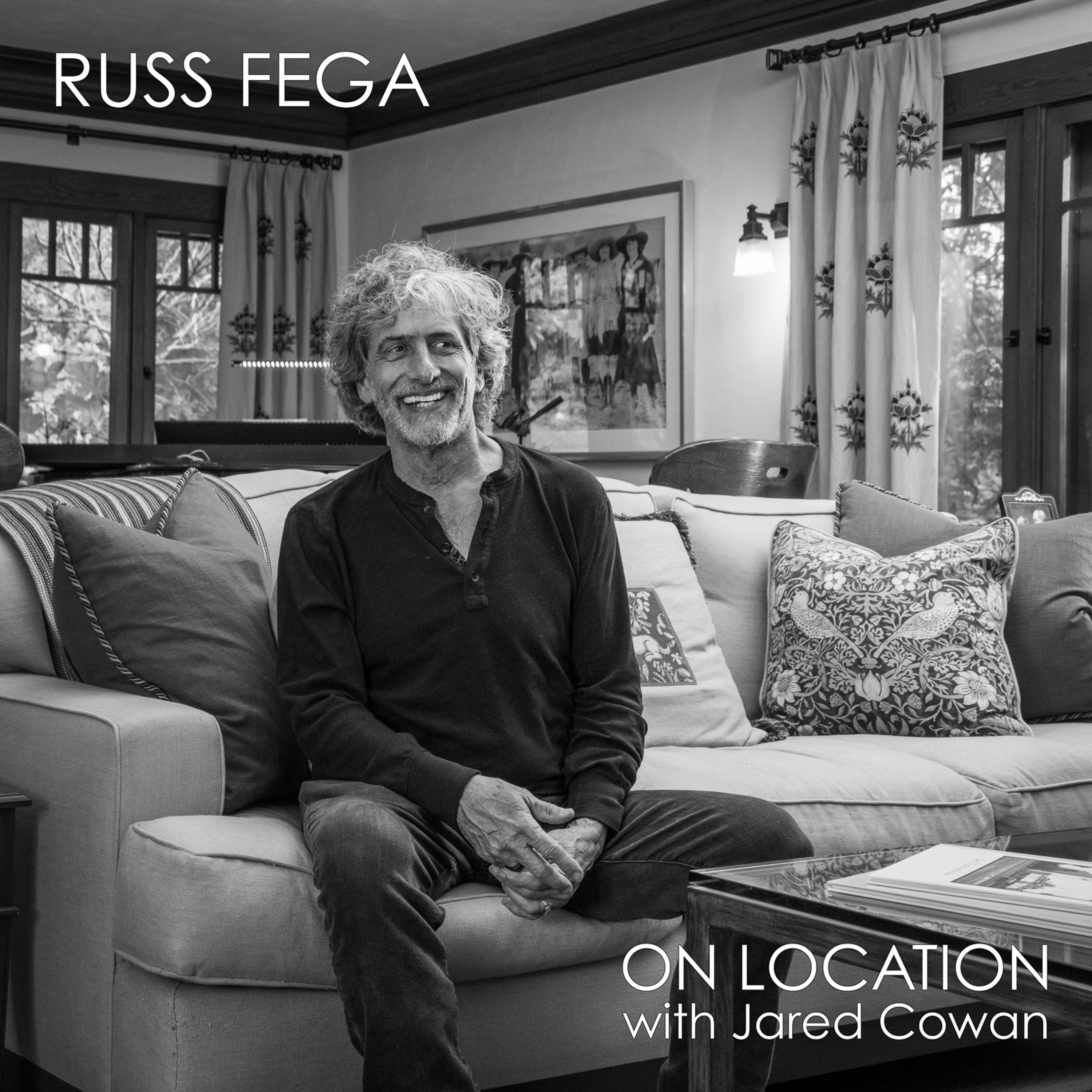 Ep. 21: Russ Fega at Sammy Jankis's House from "Memento"