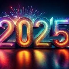new year 2025