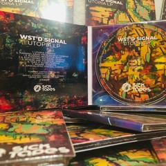 Utopia LP. STR#001 Previews  Sick Tapes Recording's  Cd and Digital Release