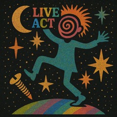 Wer eine Schraube locker hat, tanzt leichter durch den Kosmos (Live Act)