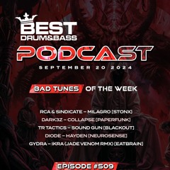 Podcast 509- Bad Syntax & Krispe