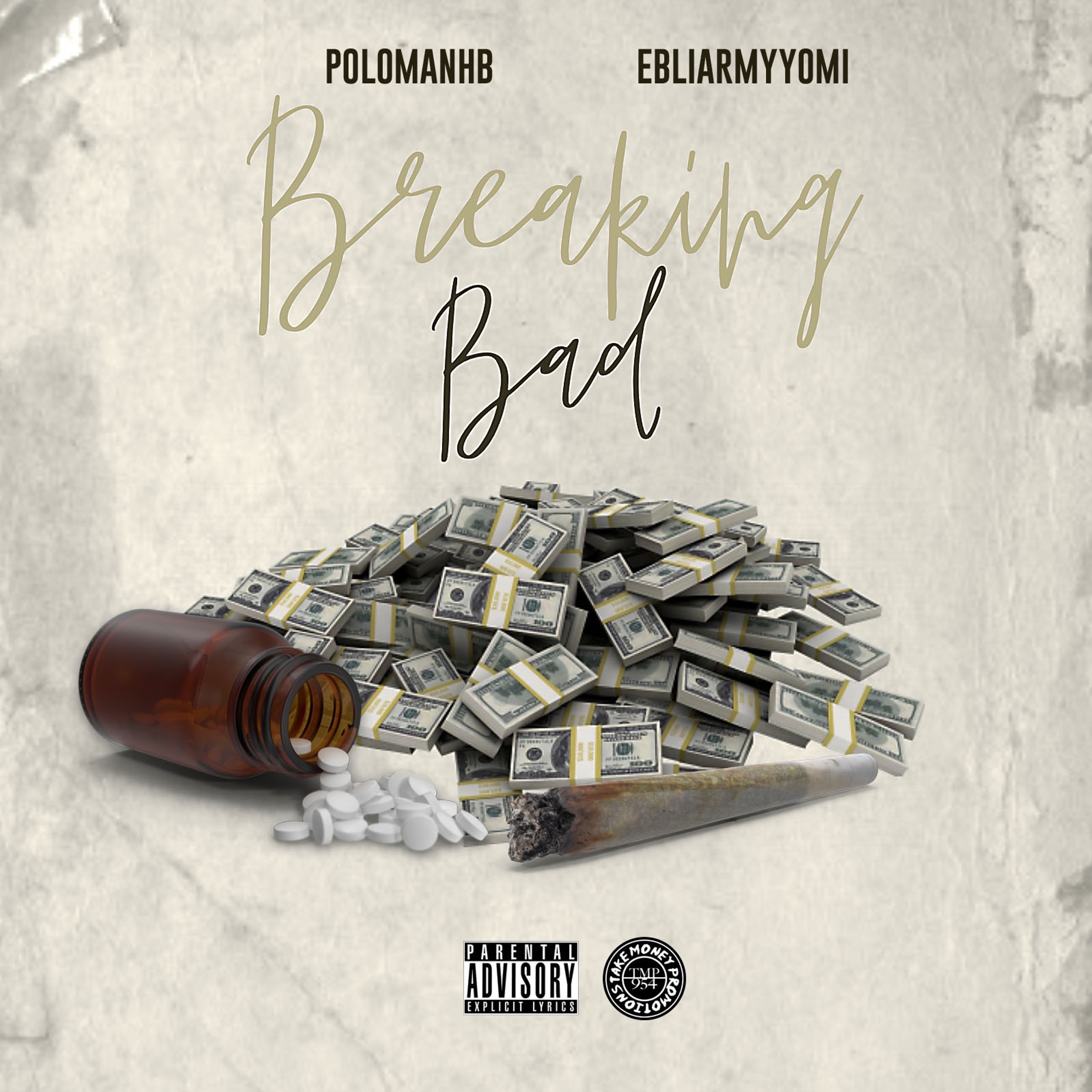 Ft Lil ArmyThuggn-Breaking Bad episode artwork