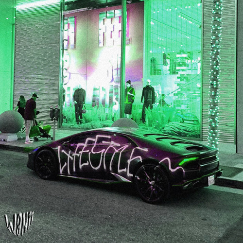 YEAT TURNMEUP type beat "All Night"