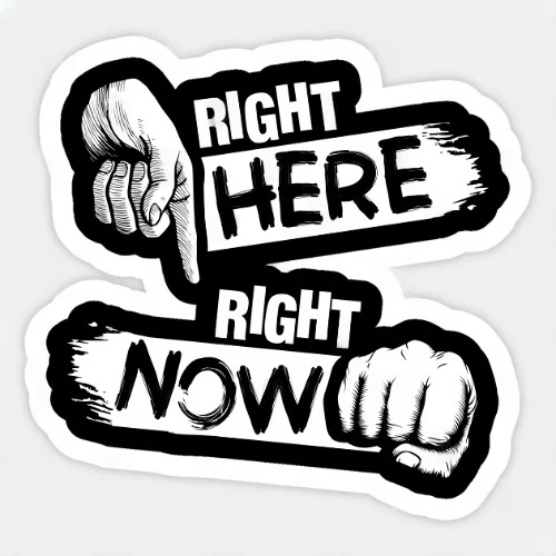 TORETE - RIGHT HERE