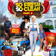 Hypa Crew- Live @So Fresh So Clean  {Live Audio} (@Hypacrew_uk)